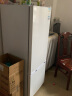 康佳183升小冰箱小型家用电冰箱双门冰箱二门两开门 节能省电低音超薄 迷你宿舍租房BCD-183GB2SU 实拍图