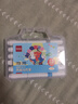 齐心（COMIX）12色丙烯马克笔儿童小学生美术画画专用不透色水彩笔可水洗叠色防水免按压儿童节礼物 EBMK15-12 实拍图