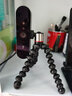 罗技（Logitech）C1000e/s 4K高清网络摄像头 直播摄像头视频会议usb台式电脑摄像头家用网课广角变焦小巧带麦克风 C1000e(3年质保)+17CM桌面横竖屏支架 实拍图