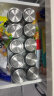 维艾（Newair）厨房香料收纳盒调味罐干调料密封罐套装辣椒罐家用瓶子组合调料盒 晒单实拍图