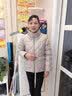 缇米媗妈妈秋装外套两件套2026新款阔太太大码中老年女装喜婆婆气质上衣 酒红色  （上衣）现货秒发 L 建议穿110斤以内 实拍图
