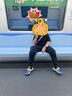 Skechers斯凯奇男童一脚蹬柔软透气运动鞋夏季大童网布休闲鞋403776L 实拍图