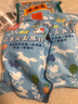 春江月正宗手撕牛肉干500g原切牛肉片肉脯内蒙古风干牛肉干 【混合1斤】五香+香辣250g*2袋 实拍图