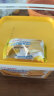 Totaste土斯柠檬味夹心饼干500g礼盒办公室儿童饼干蛋糕休闲零食独立包装 晒单实拍图