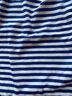 迷彩故事夏季海魂衫短袖体能服训练服夏季蓝白条纹T恤男海魂衫体能服套装 海魂衫套装【上衣+裤子】 175/92-96 实拍图