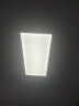 FSL佛山照明杀菌面板灯集成吊顶灯平板灯厨卫灯300*600白光24W光触媒 晒单实拍图