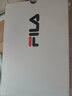 斐乐（FILA）男鞋跑步鞋轻便运动鞋情侣款男女透气慢跑鞋老爹鞋男子休闲鞋 微白/火红-WR 42.5 实拍图