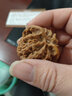 老农哥文玩核桃麻核桃手把件老款手玩古玩盘玩核桃文玩精品配对手玩核桃 【进阶级】43-44mm苹果园一对 实拍图