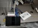 礼嘉 工程级六类UTP非屏蔽免打水晶头 CAT.6A千兆免压RJ45网络线接头 8P8C免工具服务器镀金水晶头 GC-U68 实拍图