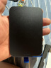SUIDDY 苹果Magsafe磁吸无线充电宝超薄小巧无线快充移动电源适用苹果15ProMax/14/13/12 绅士黑 实拍图