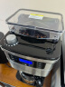 东菱（Donlim） 咖啡机 家用咖啡机 美式全自动 滴滤式咖啡壶 现磨多档可选 豆粉两用 浓度可选 年货DL－KF4266 晒单实拍图
