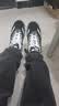 斯凯奇（Skechers）男鞋经典情侣熊猫鞋男子休闲运动鞋厚底缓震老爹鞋 52675/BKW 42 实拍图
