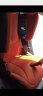 宝得适（BRITAX）儿童安全座椅德国进口3-12岁isofix接口 凯迪骑士isize 日落金 晒单实拍图
