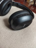 漫步者（EDIFIER）W800BT Plus头戴式立体声蓝牙耳机 音乐耳机 手机耳机 适用苹果华为小米 黑色 实拍图
