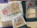 澳福荣澳门香港珠海特产雪花千层咸蛋黄酥蝴蝶酥饼点心饼干休闲茶糕点心 3袋 酥饼各1袋【推荐】 350g 实拍图