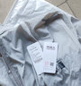雅鹿防晒衣男遮阳皮肤衣冰丝外套夏季薄款速干轻薄透气大码男士上衣 2297灰色 L 实拍图