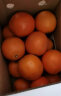 京鲜生 赣南脐橙/橙子3kg装铂金果 单果约180-230g 新鲜水果礼盒 实拍图