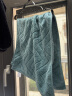 五星级酒店地巾 纯棉吸水防滑 卫生间门垫地垫可机洗 高雅灰 晒单实拍图