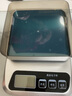 今选焙秤电子秤厨房家用称重克秤电子称食物秤中药蛋糕烘小型克重秤 【快充大屏0.5克】5kg银色不锈钢 实拍图