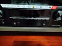天龙（DENON）AVR-X580BT 家庭影院 音响音箱 5.2声道AV功放机 支持8K杜比DTS音效无损音乐 USB蓝牙HDMI2.1 进口 AVR-X580BT（支持8K） 实拍图