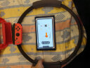 任天堂 Nintendo Switch NS国行游戏机 健身环大冒险 Ring-con 体感游戏 游戏兑换卡 仅支持国行主机 实拍图