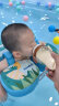 世喜吸管杯儿童 大宝宝喝水杯学饮杯婴儿 一岁半PPSU牛奶杯夏季300ml 实拍图
