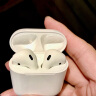 Damon Light 耳机套适用于AirPods Pro保护套苹果耳套硅胶套无线简约蓝牙耳机保护套 【AirPods pro第二代】保护套【牛油果】 实拍图