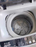 志高（CHIGO）全自动洗衣机 家用小型波轮 洗脱一体机大容量 公寓宿舍出租房 8.2KG咖啡金【蓝光洗护+风干洁桶+强电机】 晒单实拍图