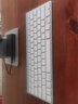 Apple苹果原装鼠标无线一代二代妙控鼠标 键盘 触控板 蓝牙Magic Mouse 95新苹果（一代）无线蓝牙键盘 实拍图