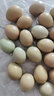 九万鹏七彩山鸡蛋土鸡蛋柴鸡蛋农家杂粮喂养新鲜发货 七彩山鸡蛋30枚 实拍图