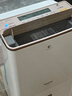 松下（Panasonic）除湿机/抽湿机 大功率双重除湿系统净化除菌家用干衣工业地下室卧室除湿器 33L/天 70-120㎡ F-WYP66XC-P 实拍图