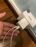 好又齐适用苹果AirPlusPro Beats X无线耳机充电线Powerbeats Pro充电器头适配原装套装 ligntning充电线【1米】+2A充电头 实拍图