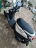 雅马哈（YAMAHA）摩托车巧格iplus踏板车国四电喷jogi125cc燃油车省油代步可上牌 巧格i125象牙白+前后双鼓+卤素大灯+机械仪表 线上零售价 实拍图