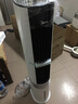 美的（Midea）【冰爽净化】家用空调扇加湿智能声控负离子落地冷风扇电风扇冷风机水冷塔扇制冷机小空调AAI12PV 实拍图