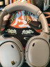 一魔声学（1Mii）【23新品】E700头戴式蓝牙耳机 LDAC无损音乐耳机 ANC主动降噪 HiFi音质电脑手机通用 铂金灰 晒单实拍图