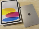 Apple iPad 10.9英寸平板电脑 2022年款（256GB WLAN版/A14芯片/1200万像素/iPadOS MPQ83CH/A） 银色 晒单实拍图