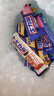 士力架草莓酸奶黑巧克力蛋白棒30g运动饱腹代餐能量棒糖果小零食送礼物 实拍图