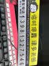 翰静 半包布汽车坐垫四季通用汽车座套小车座椅套适用于 摩卡棕 大众朗逸速腾宝来途岳帕萨特探歌 实拍图