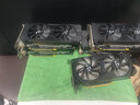 小影霸gt610/730/1030 gtx1050ti/1650 rtx2060/3050/4060M台式电脑全半高办公设计电竞游戏3a光追LP显卡 RTX2060 6GD6 魔影【光追入门】 实拍图