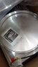 德玛仕（DEMASHI）商用电饼铛特大号烙饼机双面加热 全自动企业食堂立式电饼炉烤饼机 EJB45L-2（380V） 晒单实拍图