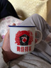 莱啊陶瓷杯复古马克杯茶缸子老式大号茶杯为人民服务水杯子男仿搪瓷杯 勤俭持家 400ml 实拍图