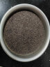 悦谷百味  有机黑米粉1kg（纯黑米面 粗粮杂粮面粉 烘焙发糕煎饼馒头） 实拍图