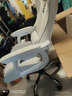 椅品汇（yipinhui）电竞椅舒适人体工学椅 久坐不累电脑椅 宿舍休闲可躺椅坐姿可调 【三代|170°可躺】樱花粉+三级气杆 尼龙脚-承重350斤 实拍图