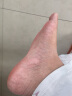欧丽源山羊奶滋润脚膜去死皮嫩肤美足膜脚膜套脚后跟干裂去角质手膜套装 3对 去角质 实拍图