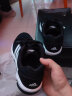阿迪达斯 （adidas）男鞋 2024夏季新款气垫缓震EQT运动鞋网面透气耐磨休闲鞋跑步鞋子 HR0671/EQT/黑白/主图款 40 实拍图