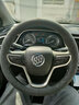 毅迅翻毛汽车方向盘套保护套吸汗防滑保暖四季可用车载用品圆形把套 圆型-别克英朗君威君越威朗凯越微蓝昂科威昂科拉 实拍图