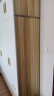 森普顿 衣柜卧室平开门衣柜实木组合现代简易简约板式家用柜子收纳衣橱 四门衣柜+顶柜（160*50*220cm） 实拍图