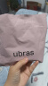 ubras【店铺推荐】无尺码女士内裤抗菌裆无痕内裤女高弹升级包臀 升级(冰绿+瓷月几+奶油布丁) 3条 均码 90-130斤 实拍图