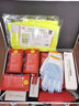 京玺 应急包防毒面具灭火器灭火毯安全锤急救包烟感 合金专业版18件套 实拍图