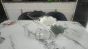 古莜高档果盘陶瓷水果盘客厅干果盘零食盘多层甜品盘创意前台点心盘 实拍图